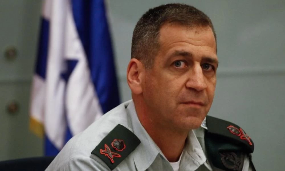 Βαρυσήμαντη επίσκεψη του Ισραηλινού Αρχηγού των Ενόπλων Δυνάμεων στις ΗΠΑ